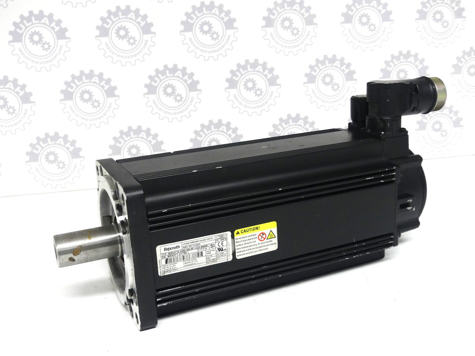 REXROTH MSK071E-0450-NN-M1-UG0-NNNN