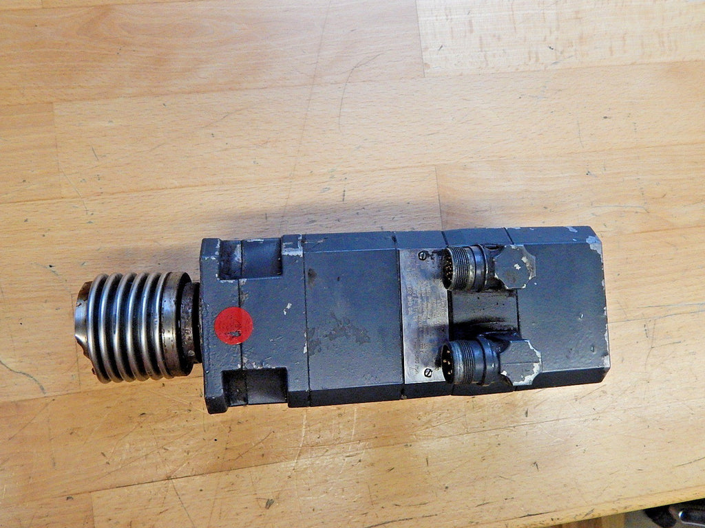 Siemens Brushless Servomotor 1FT6041-4AF71-4AG0 Used