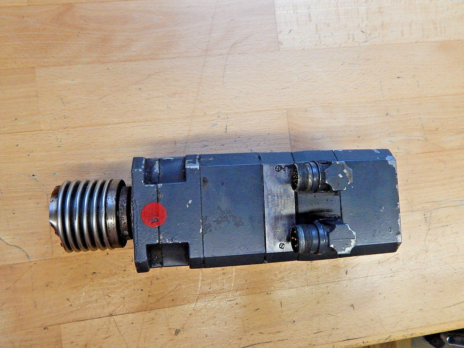 Siemens Brushless Servomotor 1FT6041-4AF71-4AG0 Used
