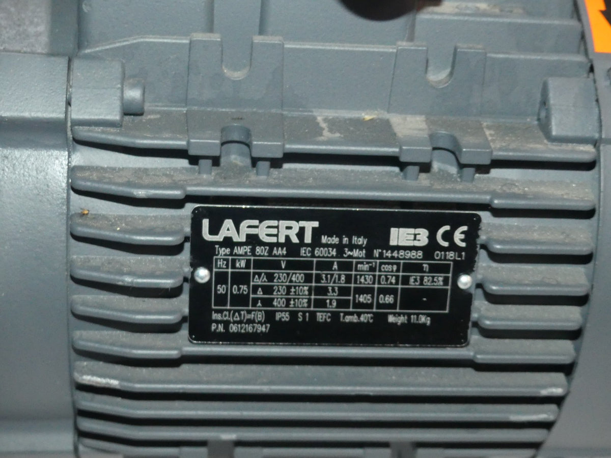 BUSCH R5 RA 0025F 503 Vakuumpumpe