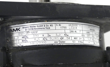AMK DV7-12-4ABF