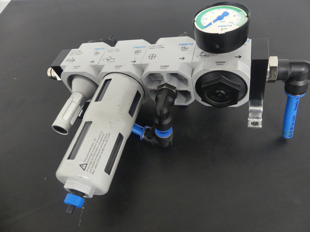 Festo D-MIDI D943 - LFMA-D-MIDI-A