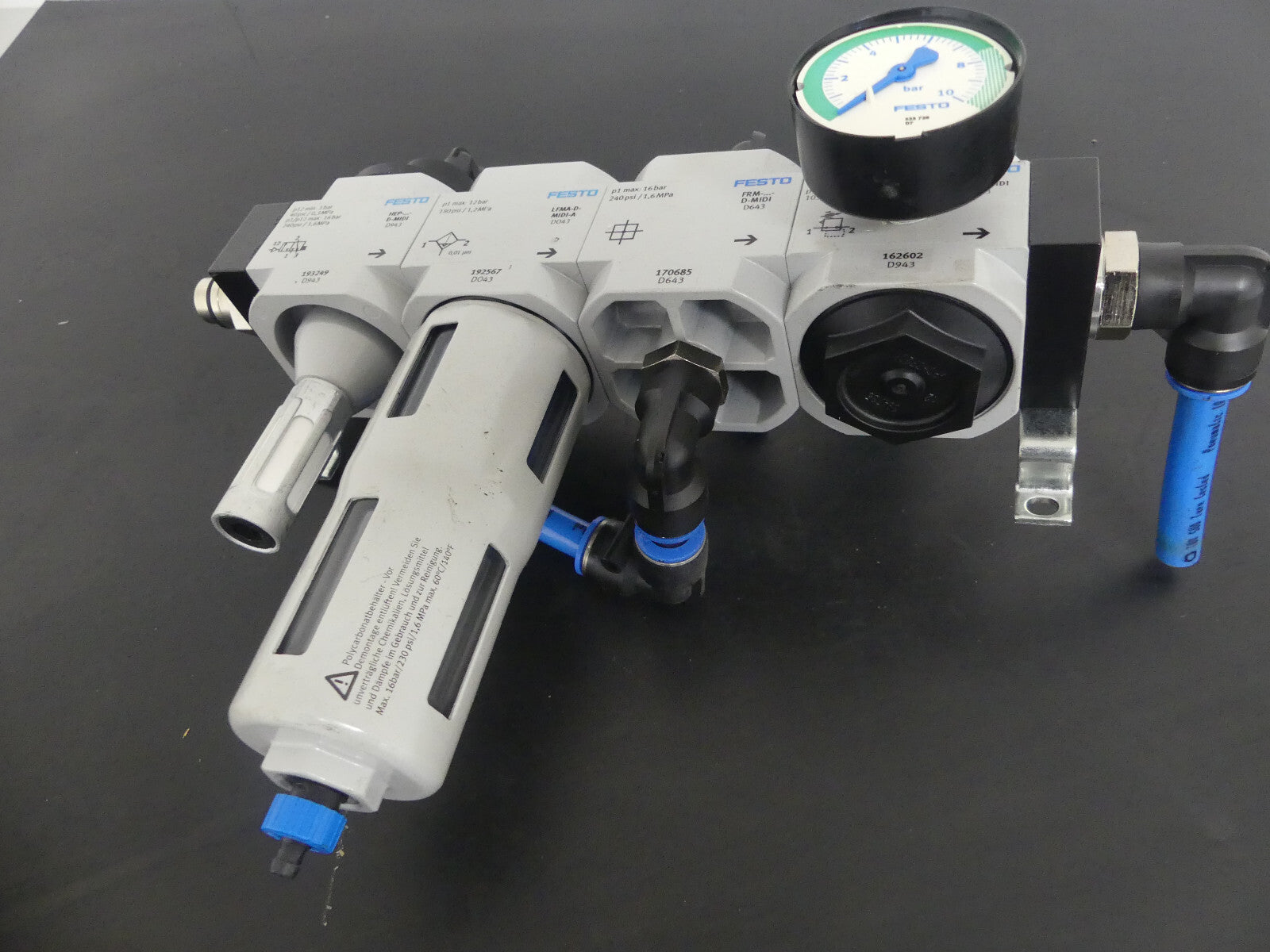 Festo D-MIDI D943 - LFMA-D-MIDI-A