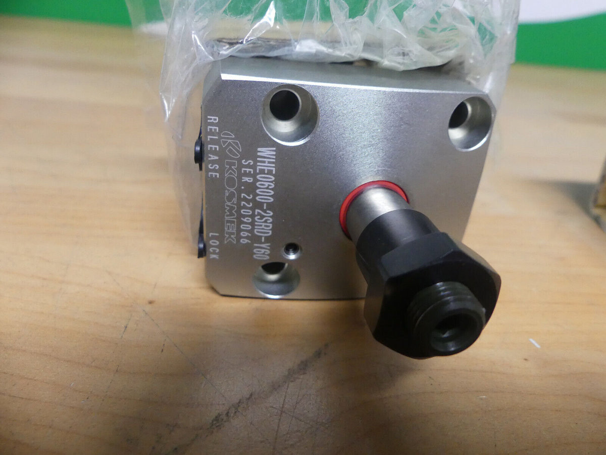 kosmek whe0600-2srd-y60