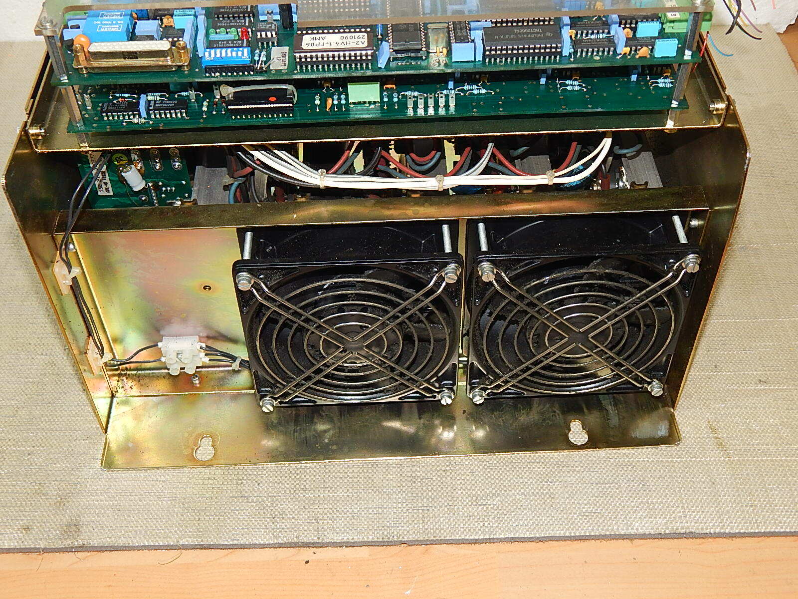AMK PUMASYN PULSUMRICHTER PUS 5-E UMG.T.0- 40C Used