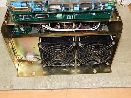 AMK PUMASYN PULSUMRICHTER PUS 5-E UMG.T.0- 40C Used