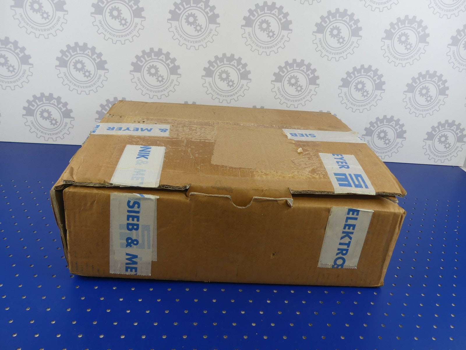 SIEB&MEYER 26.39.5 POWER SUPPLY