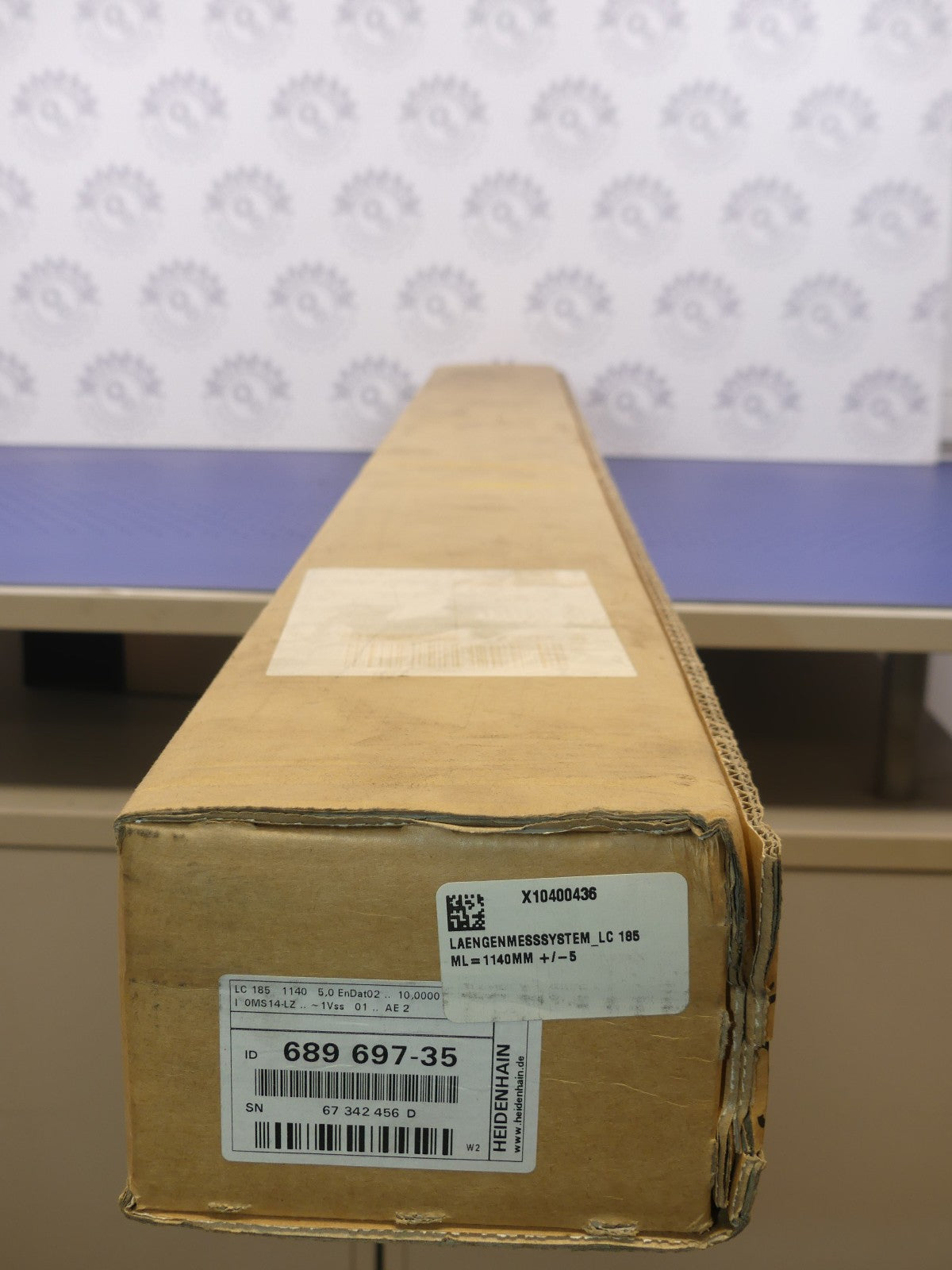 HEIDENHAIN LC 185 1140MM 5,0ENDAT02 ID 689697-35