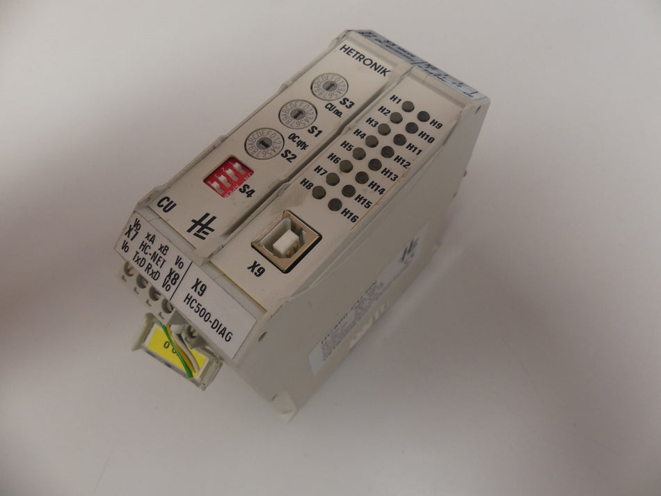 Hetronik HC500-CU-HN