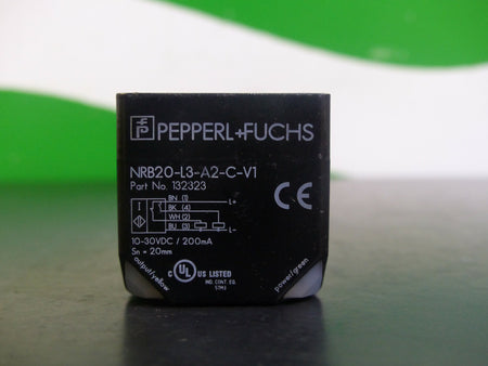 Pepperl Fuchs NRB20-L3-A2-C-V1