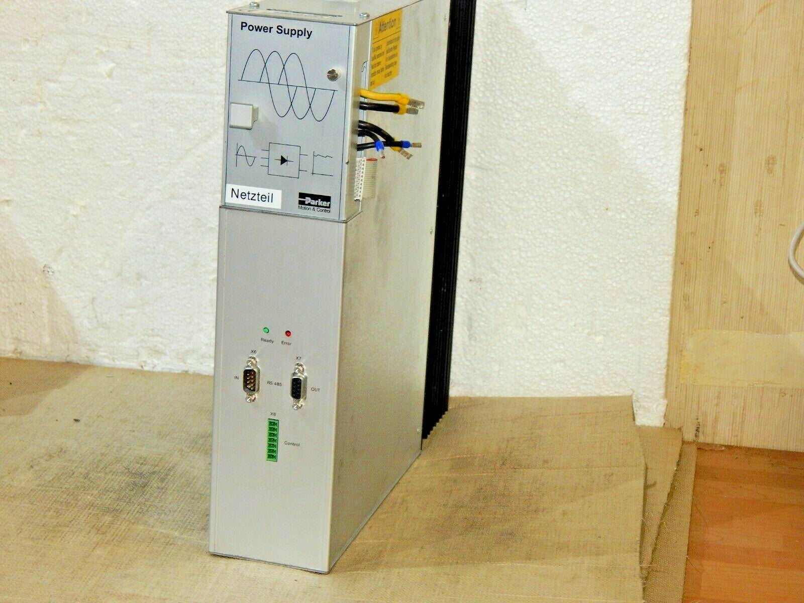  Hauser Parker Power Supply  101524 0023 951-300001  NMD 10/B