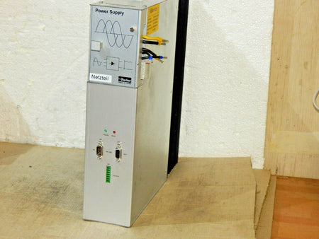  Hauser Parker Power Supply  101524 0023 951-300001  NMD 10/B
