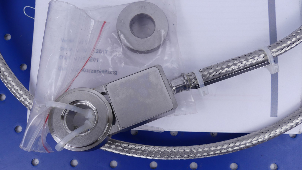 Artis Marposs Piezoelektrischer Kraftsensor RS-M12 O3PZ0211020