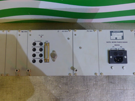 Balzers QMS064