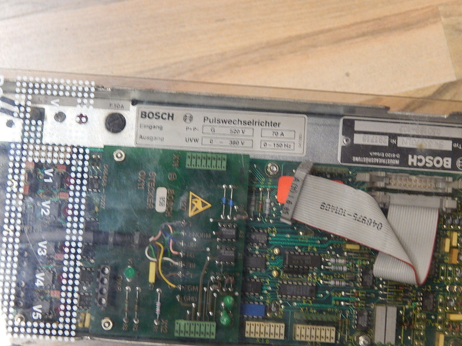 BOSCH Servo-Modul  SM 35/70LN  //291718 Used