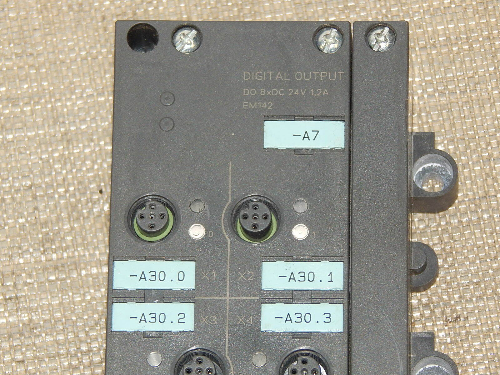 Siemens Simatic S7 DP // 6ES7 142-1BF30-0XA0  E-Stand:01 used