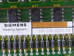 Siemens Sinumerik I/O Modul 6FX1 124-6AD02
