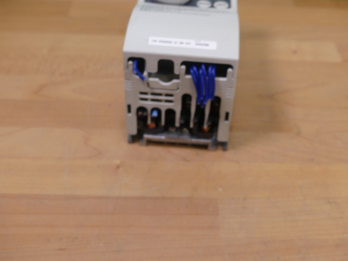 Mitsubishi FR-S520SE-0.2K-EC Inverter 0.2kW 0.5-120Hz