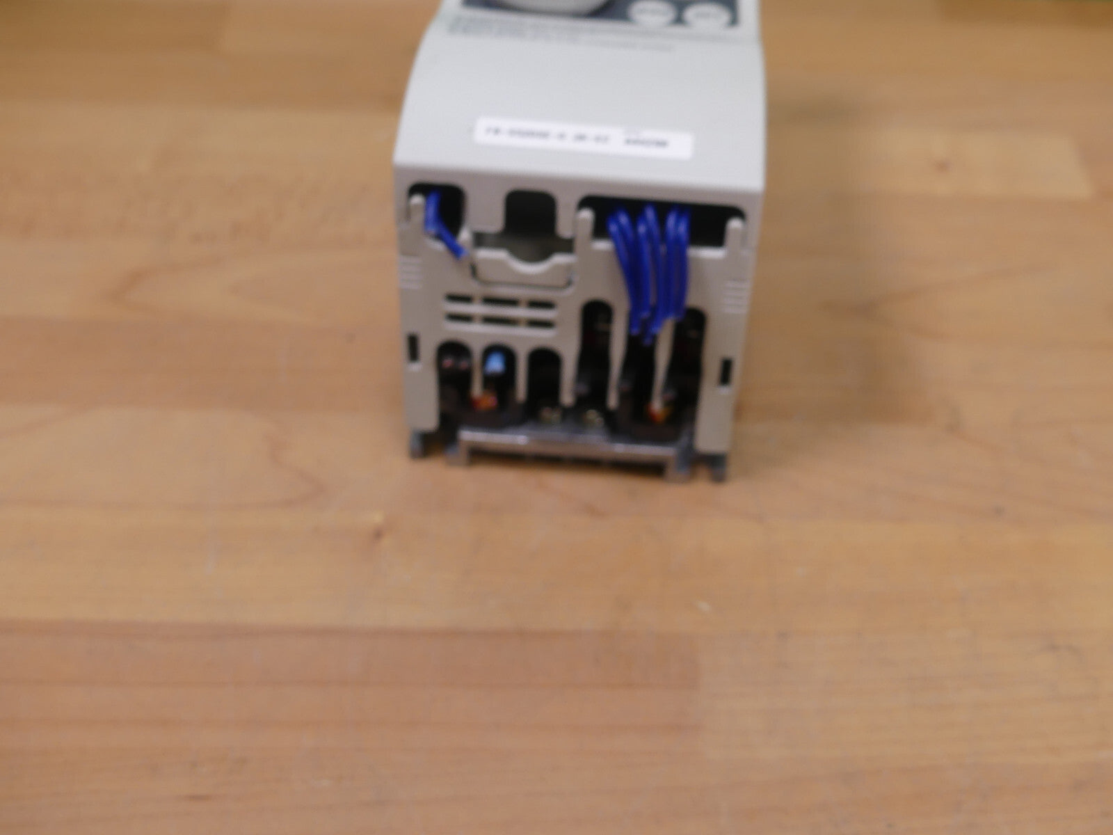 Mitsubishi FR-S520SE-0.2K-EC Inverter 0.2kW 0.5-120Hz