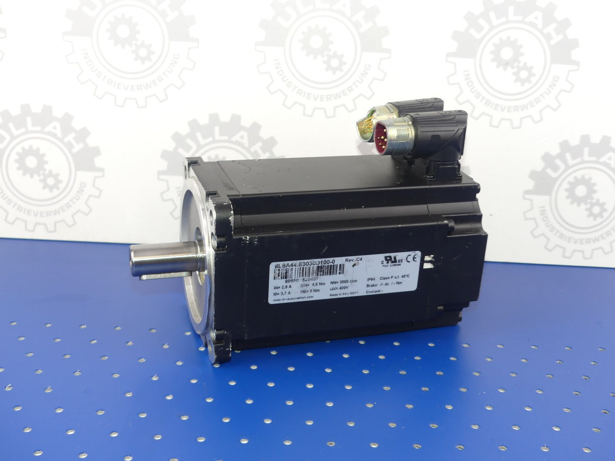 B&R 8LSA44.E3030D100-0  Servomotor