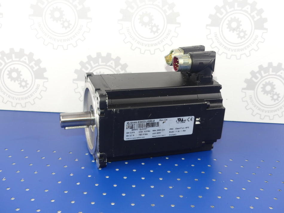 B&R 8LSA44.E3030D100-0  Servomotor
