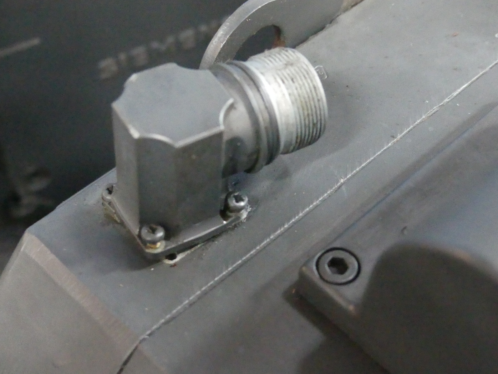 SiEMENS   1FT6105-1AC71-1EG1 (leicht beschädigt)