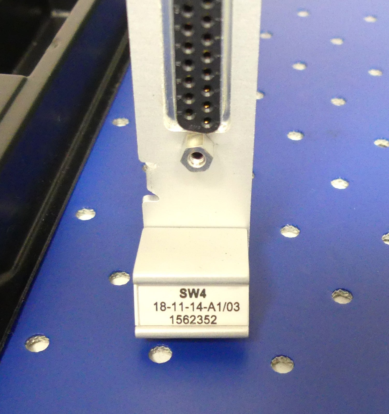 Trumpf SW4 18-11-14-A1/03 1562352 Board