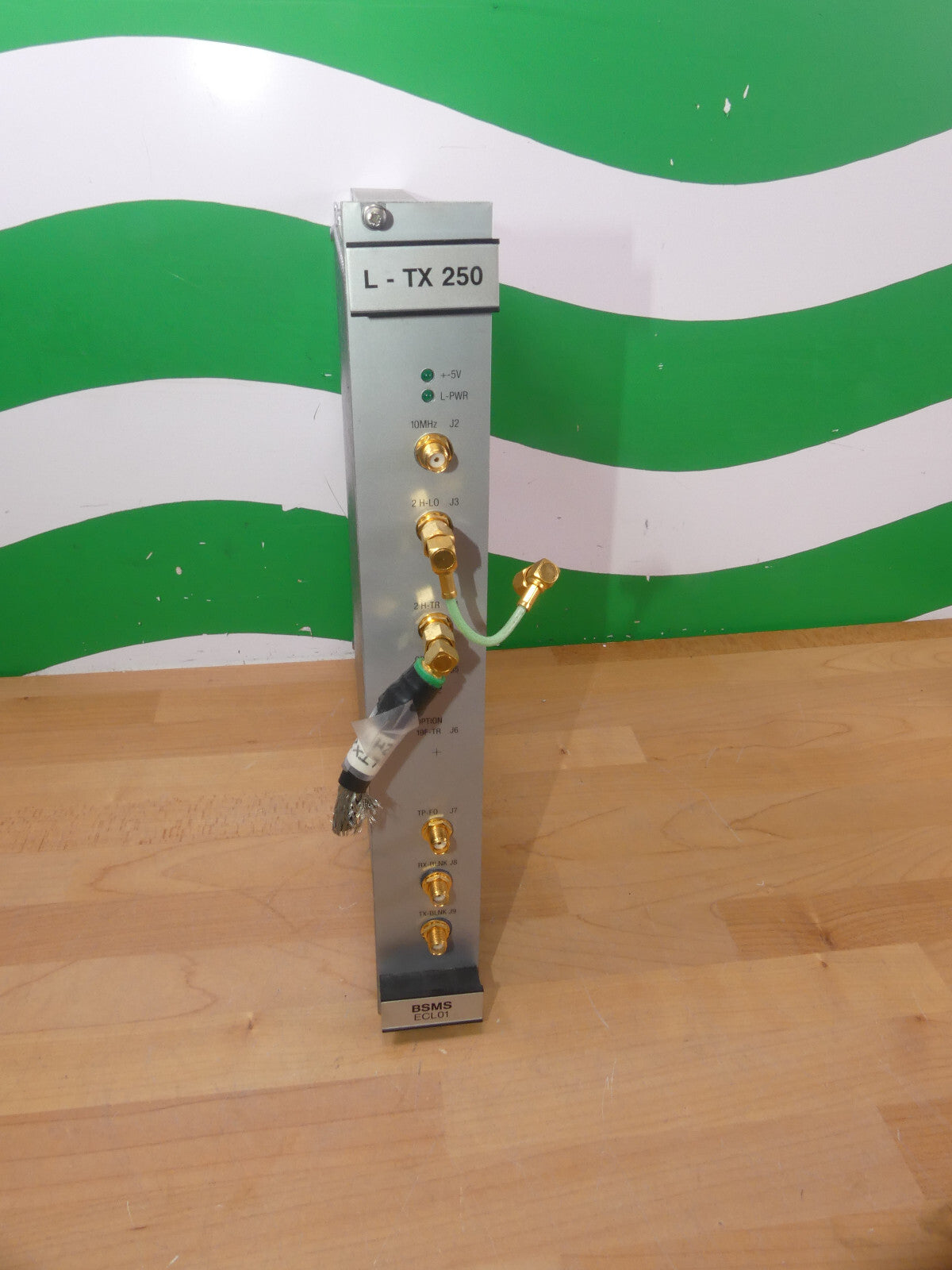 Bruker BSMS ECL01 L-TX 250 Z002745/0030