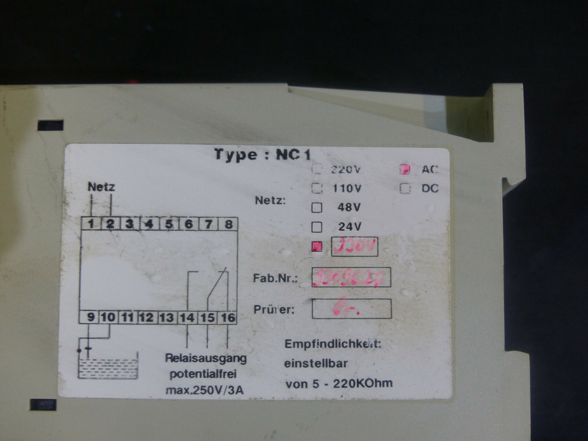Kübler KSR NC1