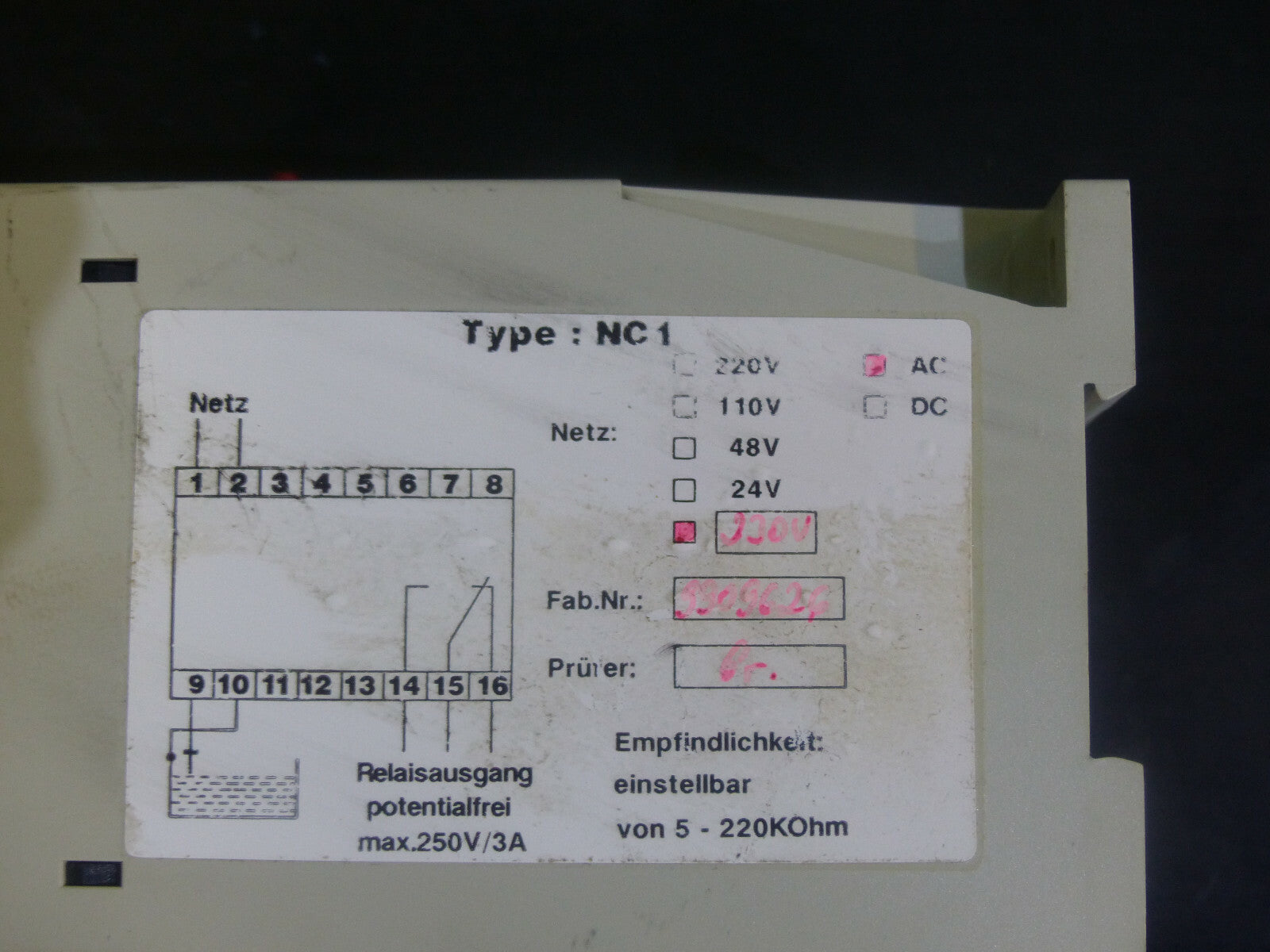 Kübler KSR NC1