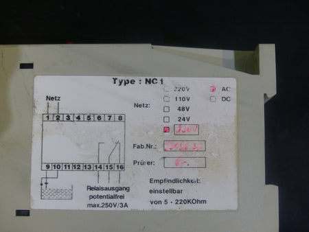 Kübler KSR NC1