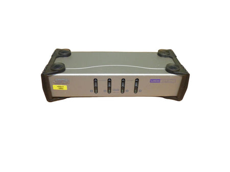 Aten CS84U 4 Ports PS/2-USB  Desktop KVM Switch USED