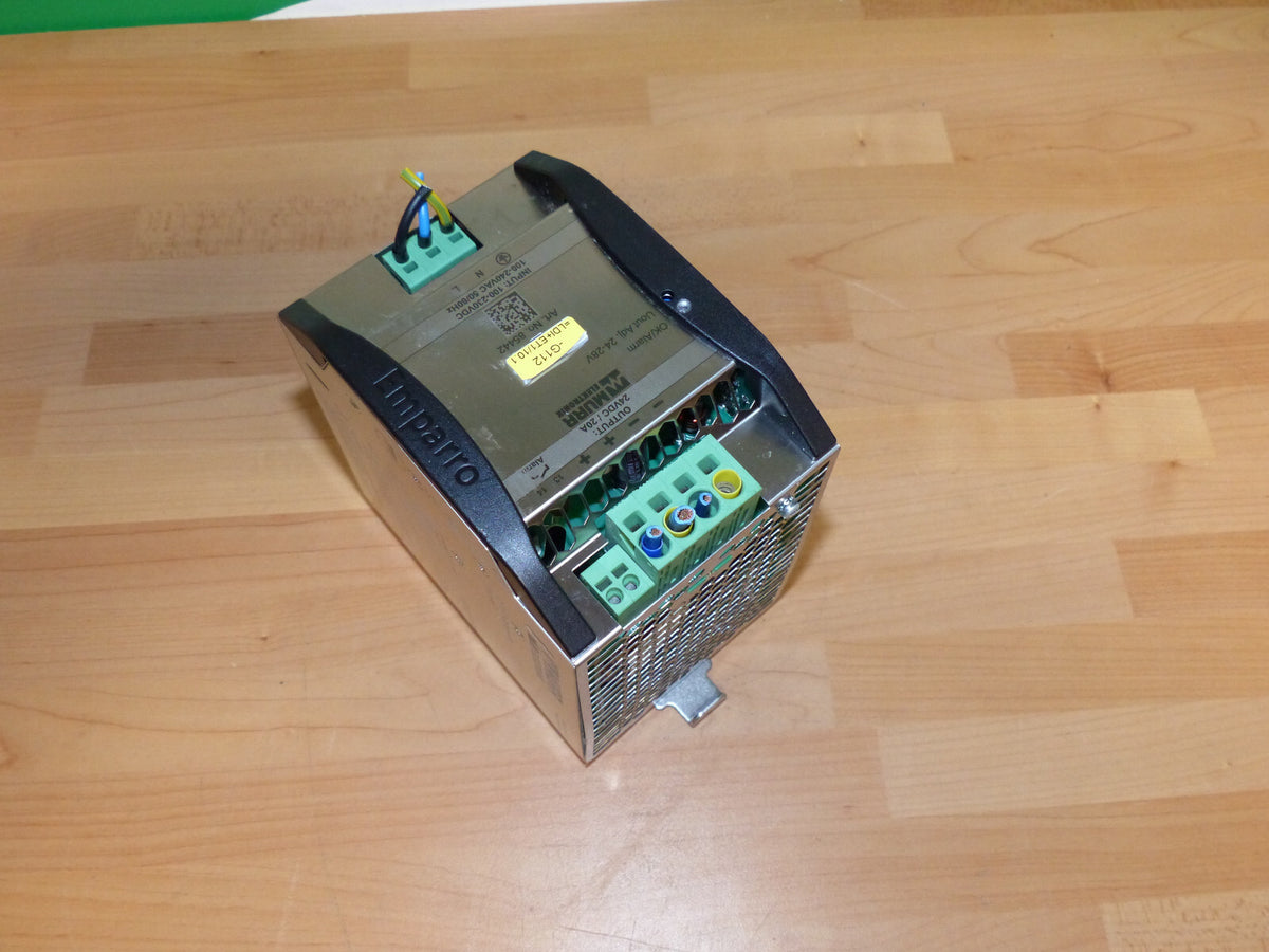 Murr Elektronik 66142-1.08-1.00