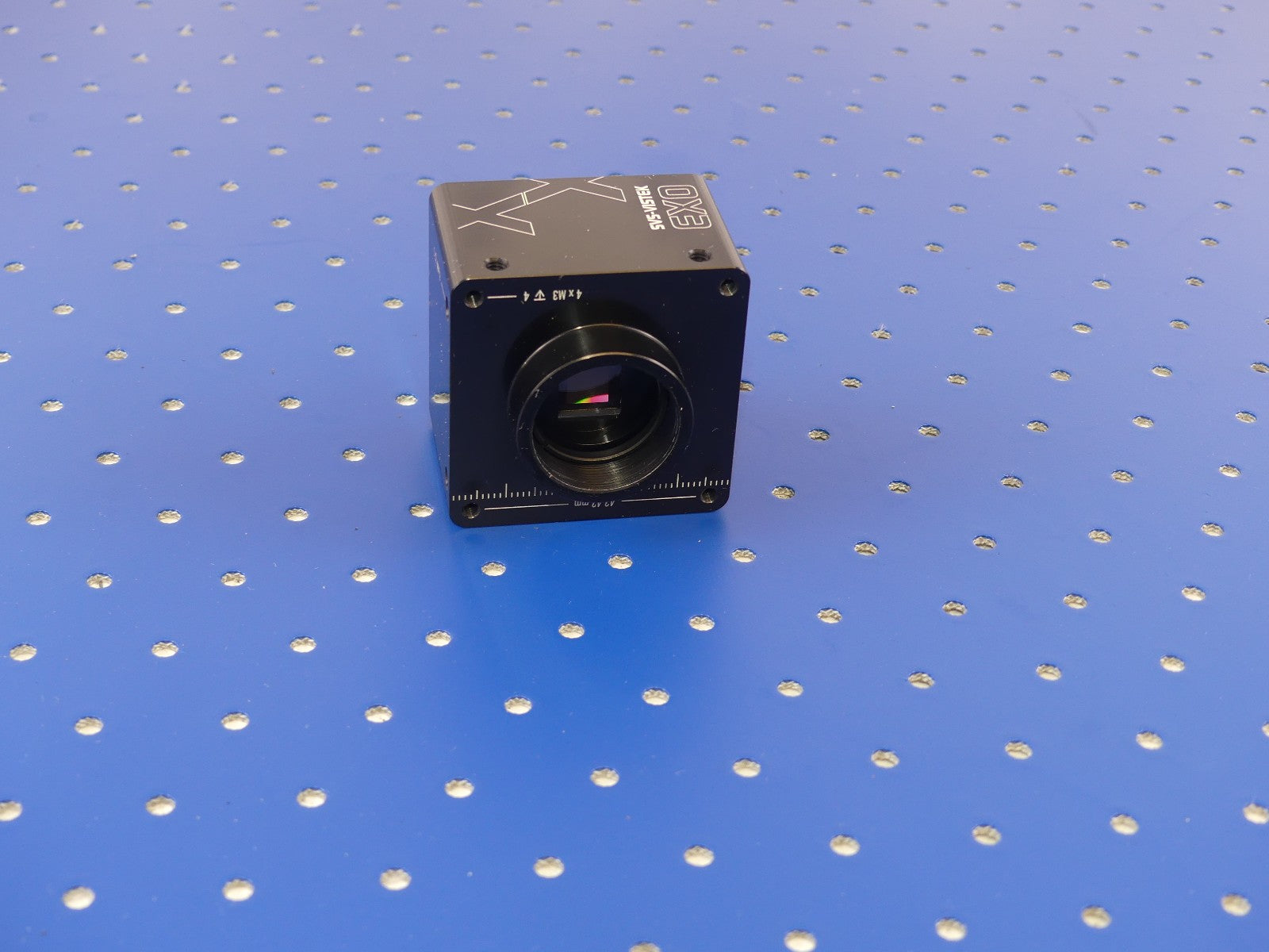 SVS-VISTEK SVCam exo249M GE