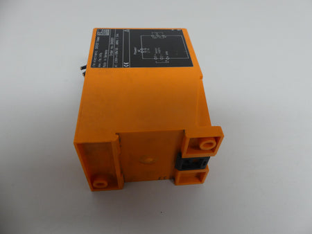 ifm N600 Nachschaltgerät