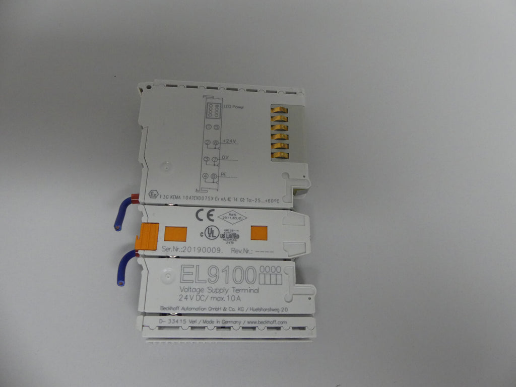 Beckhoff EL9100