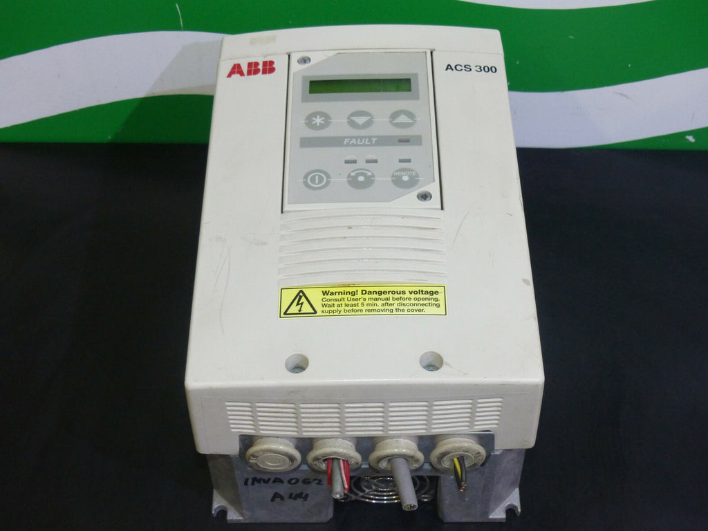 ABB ACS301-4P9-3