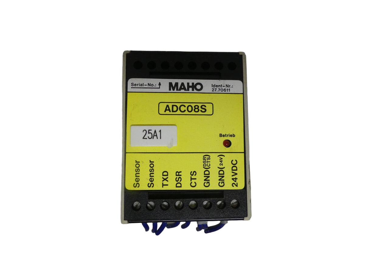 MAHO ADC08S 27.70611