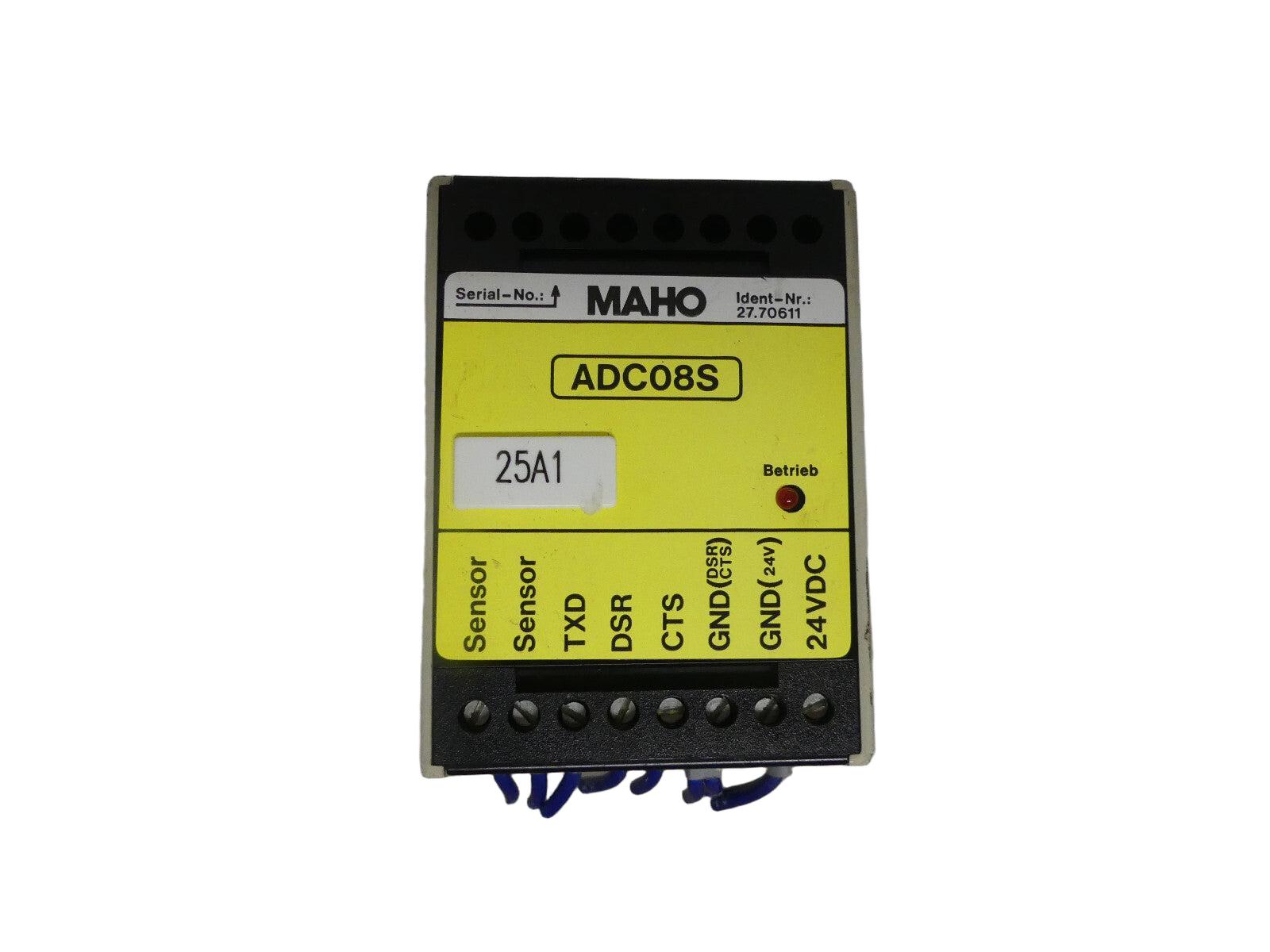 MAHO ADC08S 27.70611