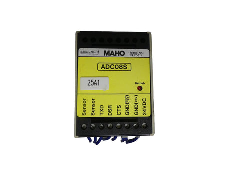 MAHO ADC08S 27.70611