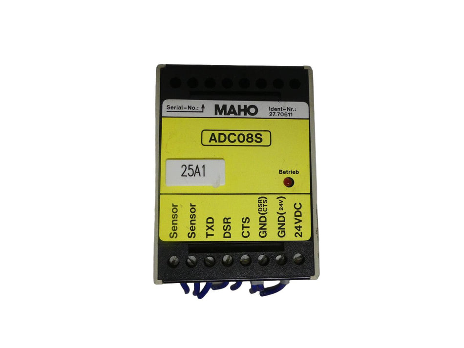 MAHO ADC08S 27.70611