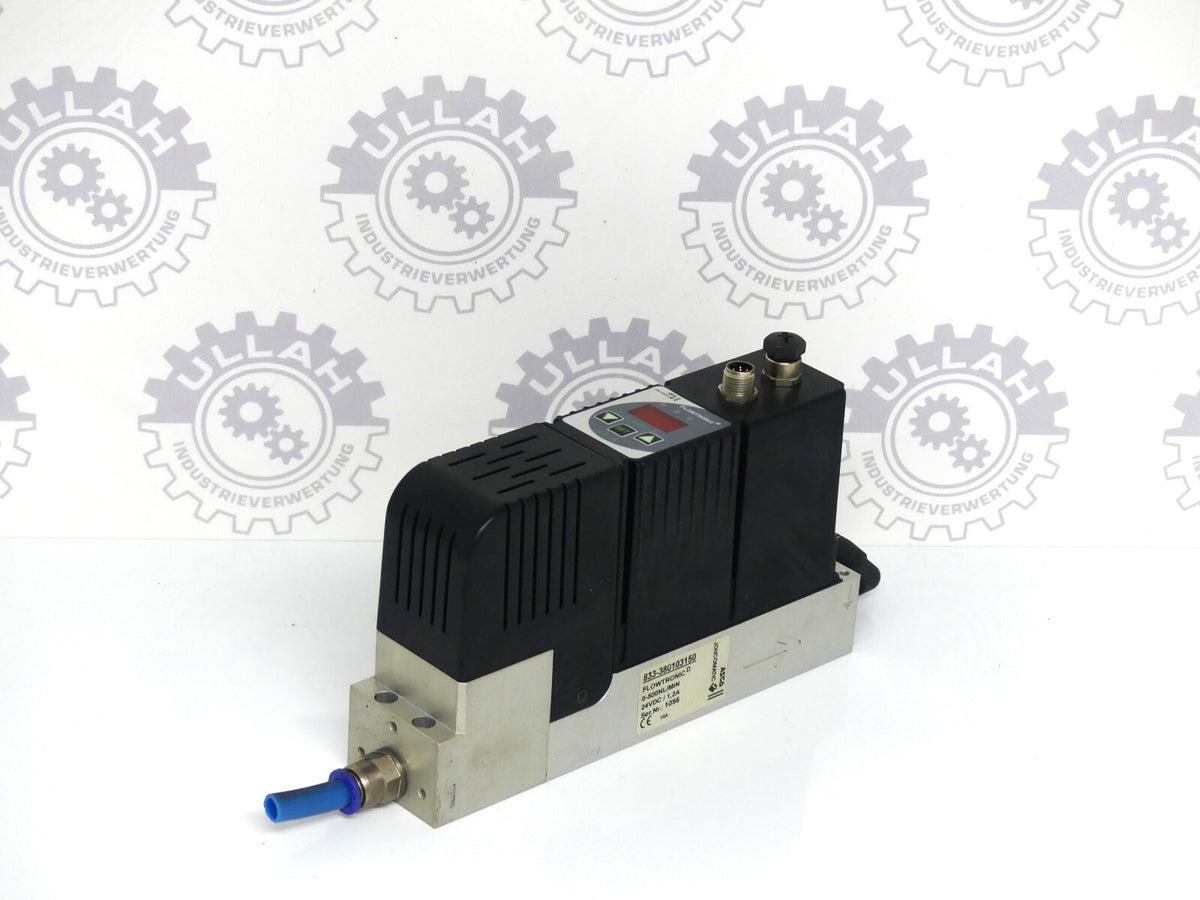 ASCO FLOWTRONIC 833-380103150