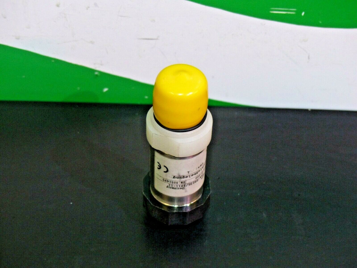 BD Sensors DMK 331 s. Bilder