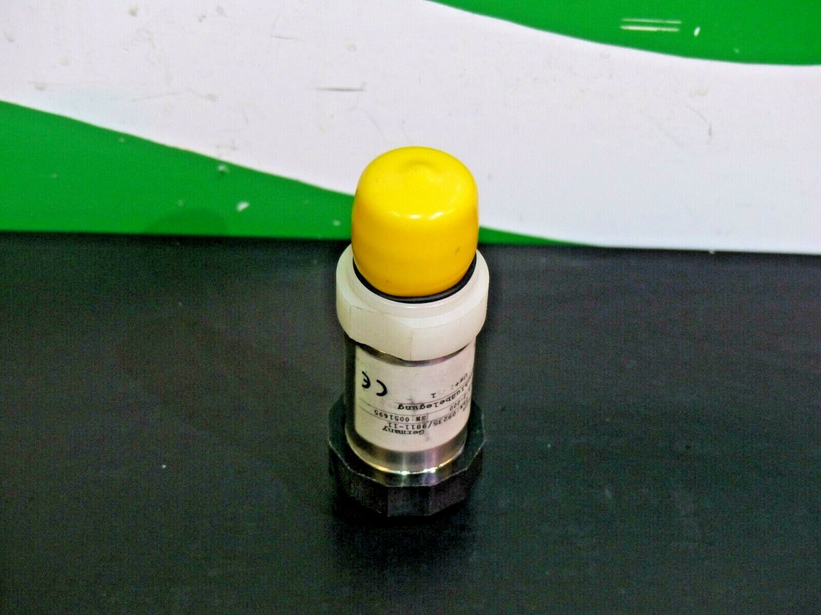 BD Sensors DMK 331 s. Bilder