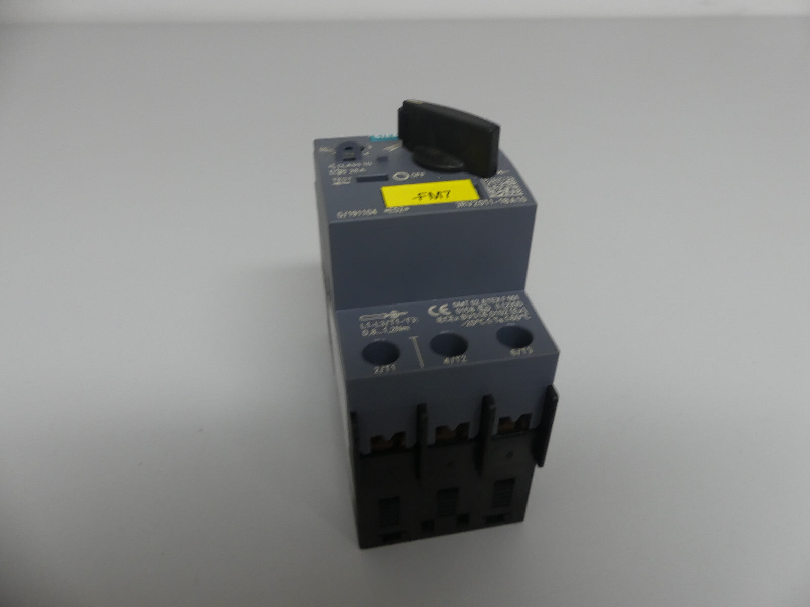 Siemens Leistungsschalter 3RV2011-1BA10