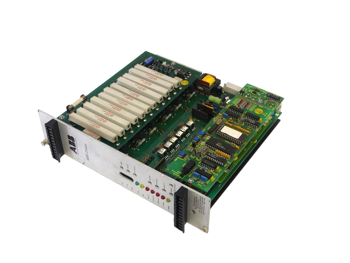 ABB AXODYN Servo Antrieb DKR-E 1205
