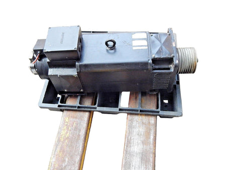 Siemens Nebenschluss Motor 1GH5136-0GH91-6HU7-Z  mit Hubner Drehgeber GTB