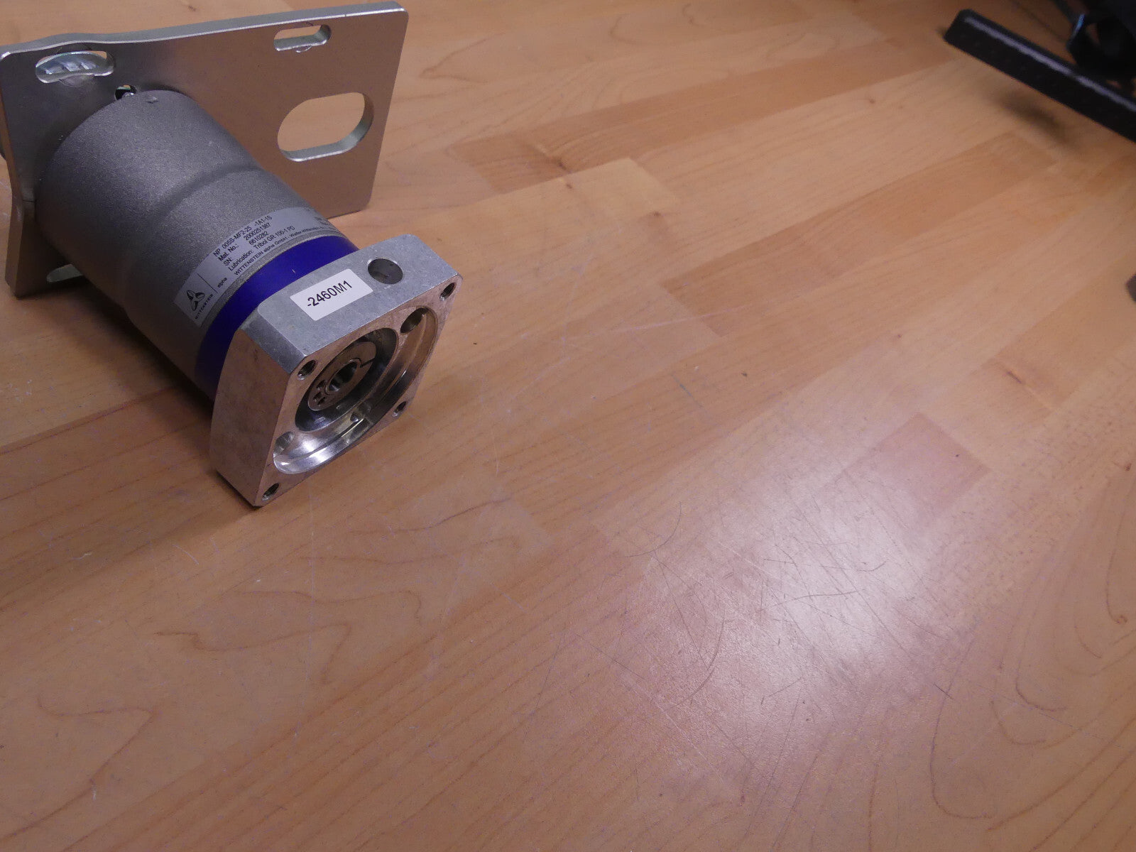 Wittenstein NP 005S-MF2-25 1A1-1S i=25