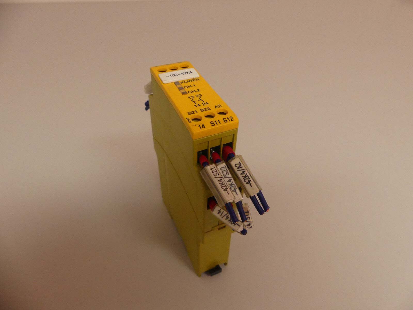 Pilz PNOZ X2 24VAC/DC 2n/o  774303
