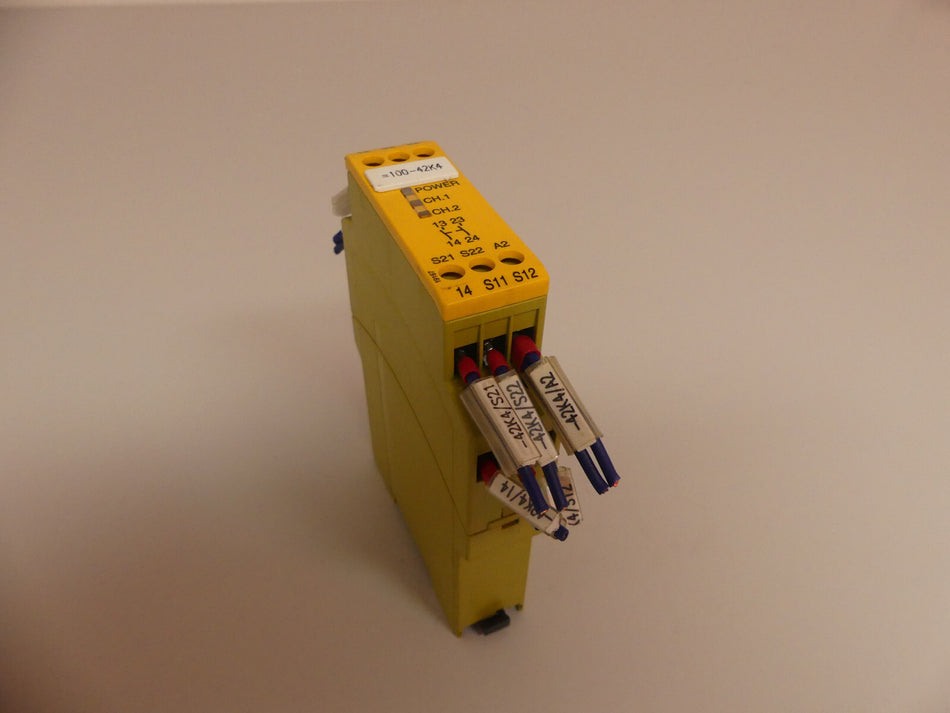 Pilz PNOZ X2 24VAC/DC 2n/o  774303